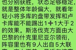 斯洛伐克队在努力拼搏中取得胜利，锁定晋级