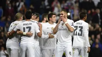 皇家马德里vs曼联欧冠