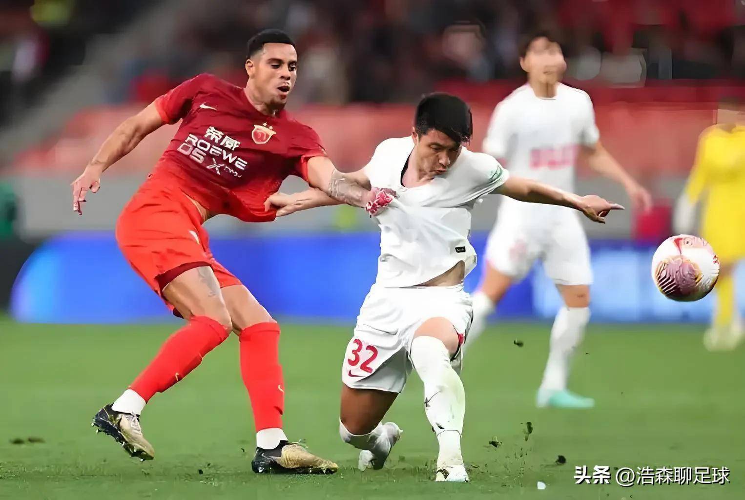 大连一方对上海上港视频