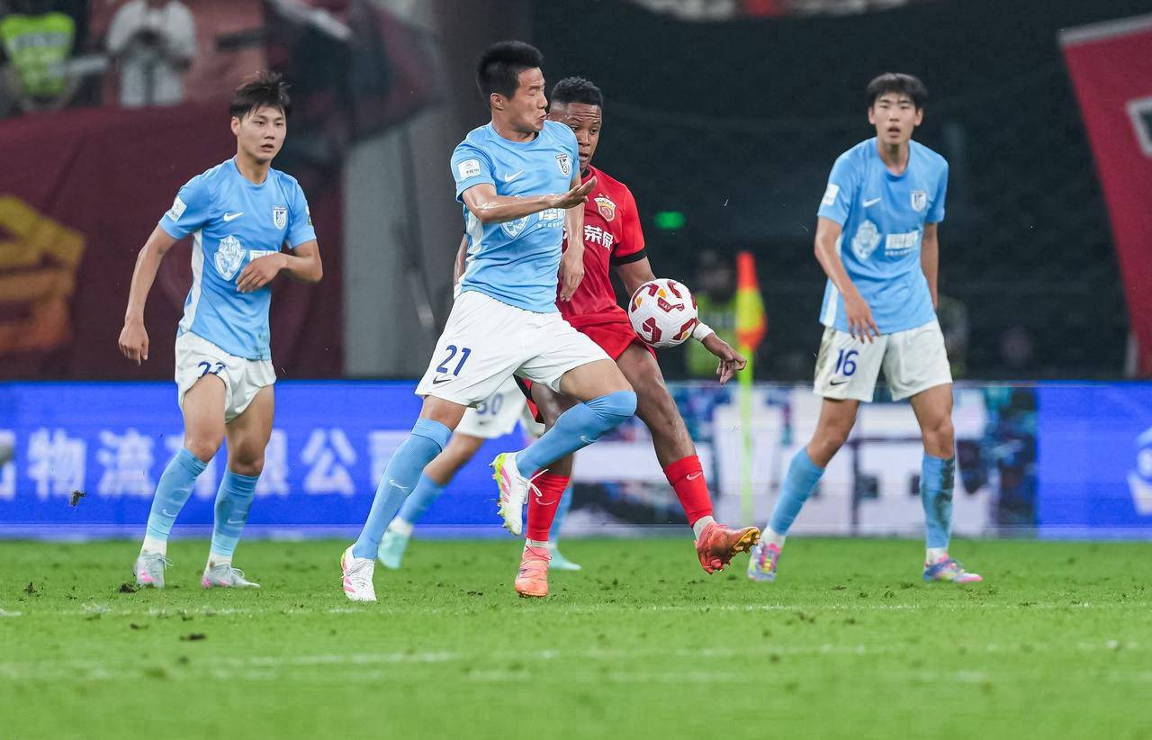 大连一方对上海上港视频