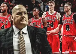 芝加哥公牛vs休斯顿火箭